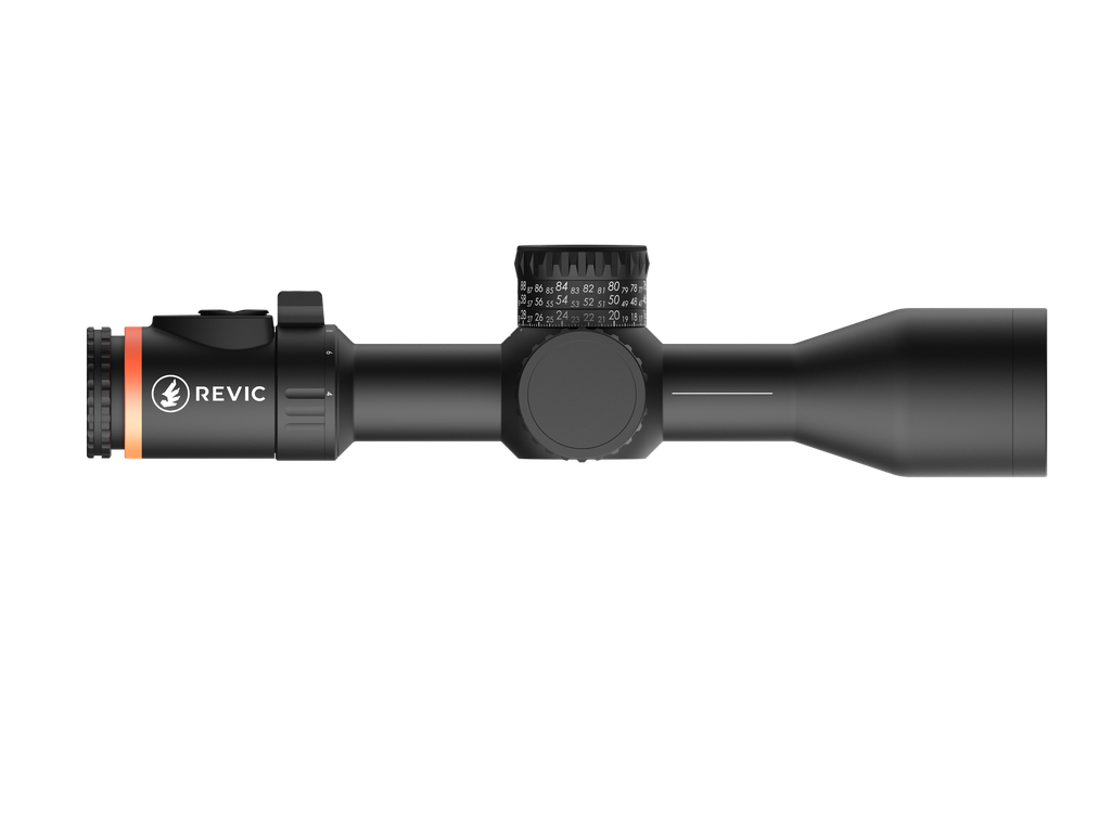 Revic Radikl RS25b Rifle Scope 4-25x50 | Revic